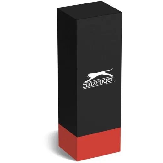 Slazenger Novac Stainless Steel Vacuum Water Bottle Box
